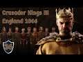 PLAGUE RUINS MY PLANS - Let's Play Crusader Kings III - England 1066 - Episode 36