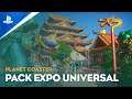 Planet Coaster: Console Edition - World’s Fair Pack Trailer | PS5, PS4