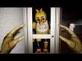 PLAYING AS SPRING BONNIE BEING ATTACKED BY THE ANIMATRONICS! | FNAF The Living Nightmare