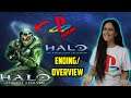 PLAYSTATION FANGIRL PLAYS HALO COMBAT EVOLVED! - ENDING AND OVERVIEW!