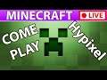 PLEASE JOIN AND PLAY MINECRAFT WITH ME | Java | Hypixel
