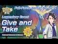 [Pokemon Masters EX] FULL-FORCE BATTLE! ROUND 2 | Non-F2P | Legendary Event - Give and Take