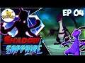 Pokemon Shadow GROVYLE Is INSANE !!🔥😳 |Pokemon Shadow Sapphire EP04 In Hindi