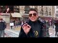 Pqueen - Kerimcan Durmaz'ın İtalya Vlogunu İzliyor #7 (Milano)