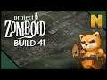 Project Zomboid Build 41 - Settling down in WEST POINT apartment