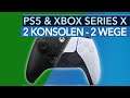 PS5 & Xbox Series X: So profitieren wir alle von den Unterschieden