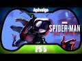 PS5 starto žaidimas - Marvel’s Spider-Man: Miles Morales Apžvalga