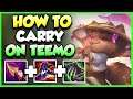 RANK 1 HOW TO CARRY YOUR GAMES WITH A LATE GAME CHAMPION - League of Legends
