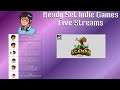 Ready Set Indie Games Live Streams: Scampr (PC)