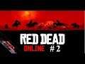 Red Dead Online: Ehre unter Pferdedieben Teil 2 / Xbox One X / Let´s Play #2 / Gameplay