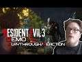 Resident Evil 3 Remake Demo Reaction