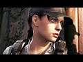 Как Джилл Валентайн стала злой и пыталась убить Криса Редфилда Resident evil 5 (2009) FULL HD 1080p