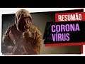 Resumão: Coronavírus chega nos vídeo games - Game Over (REUPLOAD)