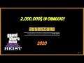 ROCKSTAR GAMES REGALA 2.000.000$ A TUTTI I GIOCATORI DI GTA 5 ONLINE! (Febbraio 2020)