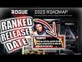 Rogue Company RANKED MODE(RELEASE DATE)RoadMap DATES|Rogue Company RoadMap 2020|Rogue Company Ranked
