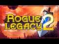 Обзор Rogue Legacy 2 На русском