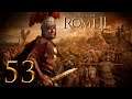 Rome 2 Total War - Campaña Julios - Episodio 53 - Destruyendo flotas enemigas