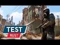 Rust Test / Review: Das Survival-Deathmatch