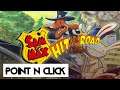 Sam & Max Hit the Road | PC Gameplay