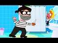 Save The Girl - Funny NOOB vs PRO Android Gameplay Walkthrough - New Levels All Solutions HD