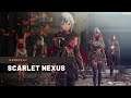 Scarlet Nexus - gameplay - 20 min.