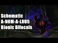 Schematic: A-N0M-A-L0U5 Bionic Bifocals WoW