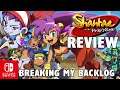 Shantae and the Pirate's Curse REVIEW (Switch)- Breaking My Backlog
