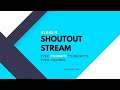 Shoutout live stream No sub4sub / sub for sub  get shoutout free channel promotion bgmi