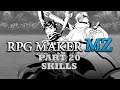 Skills | Gamedev Series - Part 20