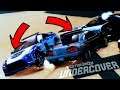 SKYLINE R34 vs GTR POLIZIA?! - Need For Speed Undercover