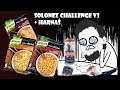 Solonez Challenge v3 + Harnaś