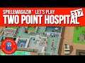 Lets Play Two Point Hospital | Ep.217 | Spielemagazin.de (1080p/60fps)