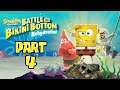 SpongeBob SquarePants: Battle For Bikini Bottom (Rehydrated) - Gameplay Walkthrough (100%) - Part 4