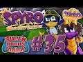 Spyro: Reignited Trilogy (Spyro 3) EPISODE #35 | Super Bonus Round | Let's Play