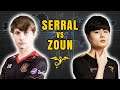 StarCraft 2 - SERRAL vs ZOUN! - DreamHack SC2 Masters 2021 Fall: Season Finals