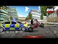 Stunt Rider vs Cops - Xtreme Motorbikes Android Gameplay