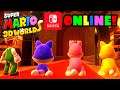 Super Mario 3D World Multiplayer Online with Friends #2