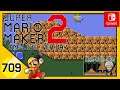 Super Mario Maker 2 olpd ★ 709 ★ Link in the lost woods ★ GMP774 ★ Deutsch