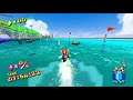 Super Mario Sunshine (SM3DAS) Playthrough 5: Surfing on a Blooper