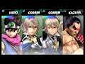 Super Smash Bros Ultimate Amiibo Fights – Request #20235 Ultimate Roster Tourney 3