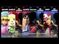 Super Smash Bros Ultimate Amiibo Fights – Request #20517 Team Battle at Unova League