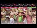 Super Smash Bros Ultimate Amiibo Fights  – Min Min & Co #48 Zelda vs Fighters