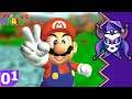 Swing Your Polygons - Super Mario 64