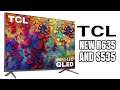 TCL 6-Series and 5-Series Available NOW