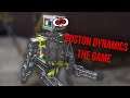 Teaching a Robot to Destroy Humans, One Step at a Time - Cybermotion returns in 3D!
