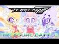 Tekken 7 X Helluva Boss - C.H.E.R.U.B. (Cletus, Keenie, & Collin) Treasure Battle