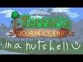Terraria: Journey's End in a Nutshell