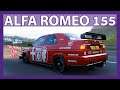 Testing Out NEW Alfa Romeo 155 Festival Playlist Prize | Forza Horizon 4