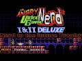 the ANGRY VIDEO GAME NERD 1 & 2 DELUXE, Nerd to the Future trophy, Ps5