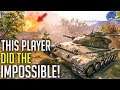 The Craziest Battle in 2019? | World of Tanks The Impossible Battle | Object 430 Gameplay